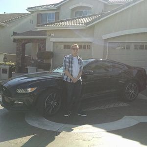 Meet your Posher, Shane